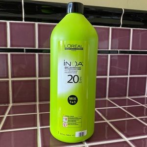 L'Oreal Inoa Rich Developer 20 - 6 % Volume